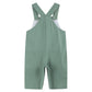 Green Pumpkin Truck Overalls