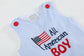 All American Boy Shortalls