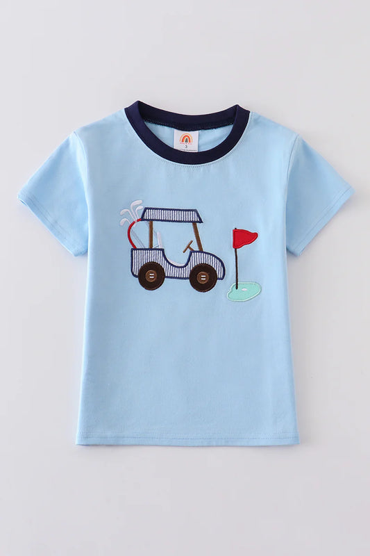 Golf Applique Shirt