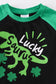 Lucky-Saurus Boy Shirt